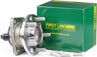First Line FBK889 - Kit de roulements de roue droxauto.com