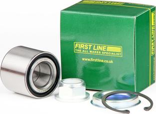 First Line FBK884 - Kit de roulements de roue droxauto.com