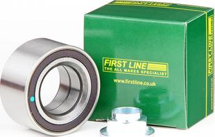 First Line FBK888 - Kit de roulements de roue droxauto.com