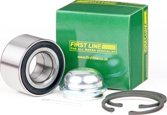First Line FBK883 - Kit de roulements de roue droxauto.com