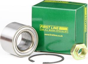 First Line FBK839 - Kit de roulements de roue droxauto.com
