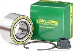 First Line FBK824 - Kit de roulements de roue droxauto.com
