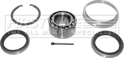 First Line FBK826 - Kit de roulements de roue droxauto.com