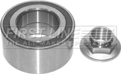 First Line FBK876 - Kit de roulements de roue droxauto.com