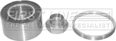 First Line FBK399 - Kit de roulements de roue droxauto.com