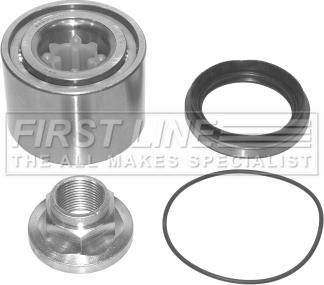 First Line FBK340 - Kit de roulements de roue droxauto.com