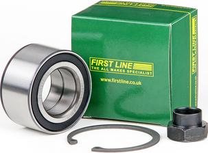 First Line FBK342 - Kit de roulements de roue droxauto.com