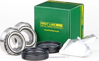 First Line FBK352 - Kit de roulements de roue droxauto.com