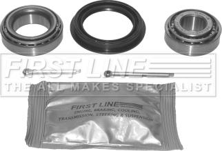 First Line FBK365 - Kit de roulements de roue droxauto.com
