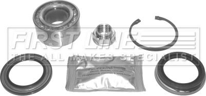 First Line FBK362 - Kit de roulements de roue droxauto.com