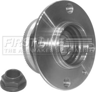 First Line FBK316 - Kit de roulements de roue droxauto.com