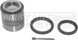 First Line FBK383 - Kit de roulements de roue droxauto.com