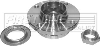 First Line FBK330 - Kit de roulements de roue droxauto.com