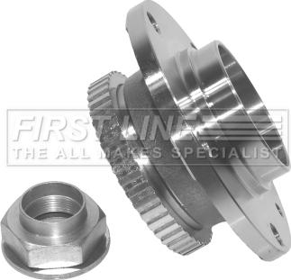 First Line FBK333 - Kit de roulements de roue droxauto.com