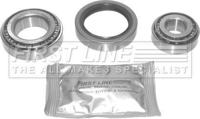 First Line FBK332 - Kit de roulements de roue droxauto.com