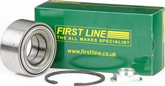 First Line FBK320 - Kit de roulements de roue droxauto.com