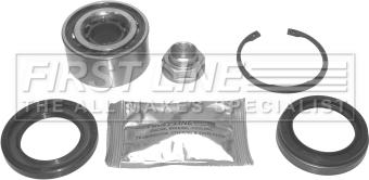 First Line FBK379 - Kit de roulements de roue droxauto.com
