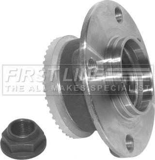First Line FBK375 - Kit de roulements de roue droxauto.com