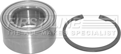 First Line FBK376 - Kit de roulements de roue droxauto.com