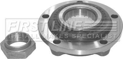 First Line FBK377 - Kit de roulements de roue droxauto.com