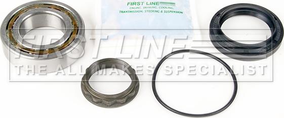 First Line FBK296 - Kit de roulements de roue droxauto.com
