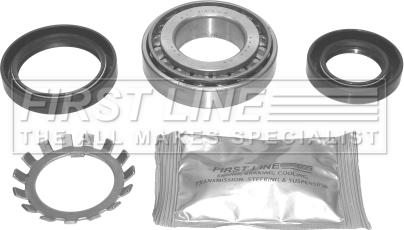 First Line FBK240 - Kit de roulements de roue droxauto.com
