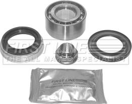 First Line FBK255 - Kit de roulements de roue droxauto.com