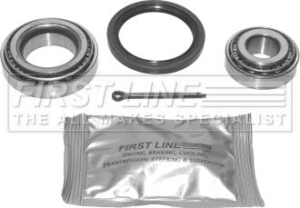 First Line FBK268 - Kit de roulements de roue droxauto.com