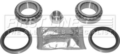 First Line FBK280 - Kit de roulements de roue droxauto.com