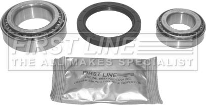 First Line FBK238 - Kit de roulements de roue droxauto.com