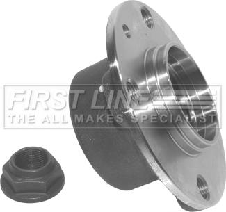 First Line FBK278 - Kit de roulements de roue droxauto.com