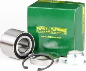 First Line FBK795 - Kit de roulements de roue droxauto.com