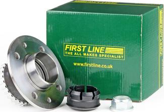First Line FBK796 - Kit de roulements de roue droxauto.com