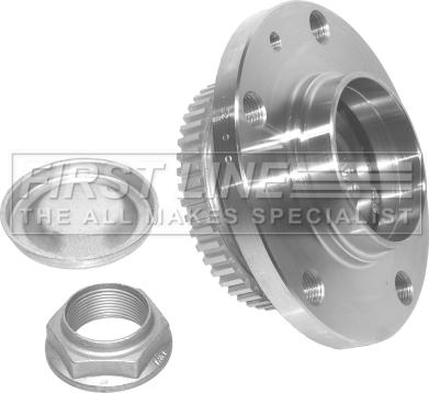 First Line FBK791 - Kit de roulements de roue droxauto.com