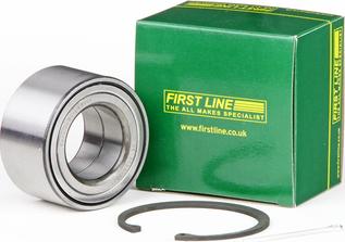 First Line FBK759 - Kit de roulements de roue droxauto.com