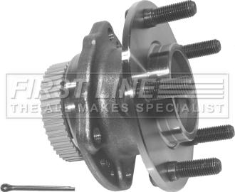 First Line FBK750 - Kit de roulements de roue droxauto.com