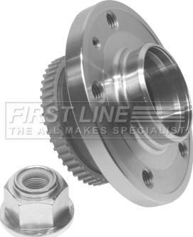 First Line FBK706 - Kit de roulements de roue droxauto.com