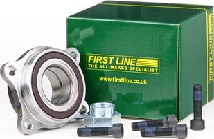 First Line FBK716 - Kit de roulements de roue droxauto.com