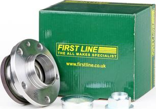 First Line FBK717 - Kit de roulements de roue droxauto.com