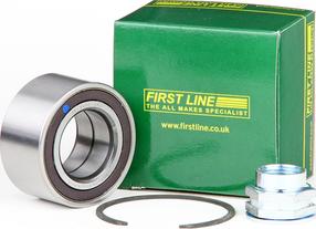 First Line FBK739 - Kit de roulements de roue droxauto.com