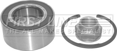 First Line FBK738 - Kit de roulements de roue droxauto.com
