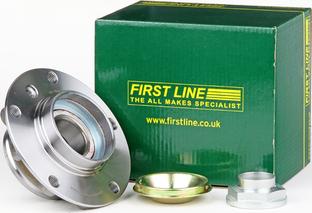First Line FBK733 - Kit de roulements de roue droxauto.com