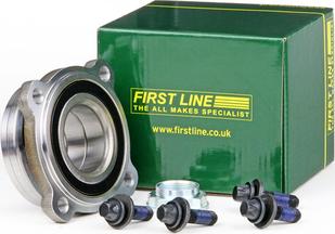 First Line FBK732 - Kit de roulements de roue droxauto.com