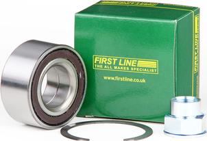 First Line FBK737 - Kit de roulements de roue droxauto.com