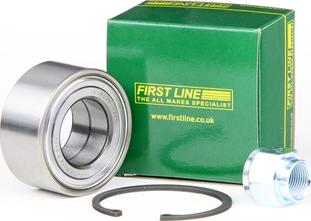First Line FBK724 - Kit de roulements de roue droxauto.com