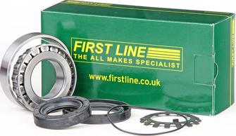 First Line FBK775 - Kit de roulements de roue droxauto.com