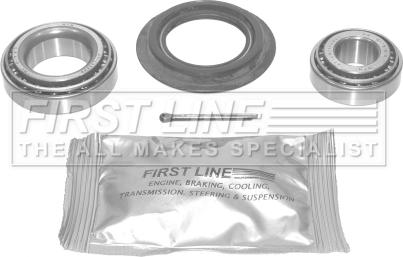 First Line FBK777 - Kit de roulements de roue droxauto.com