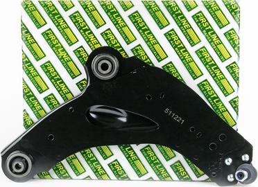 First Line FCA6153 - Bras de liaison, suspension de roue droxauto.com