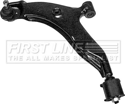 First Line FCA6133 - Bras de liaison, suspension de roue droxauto.com