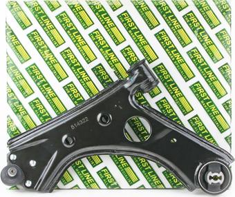 First Line FCA6815 - Bras de liaison, suspension de roue droxauto.com